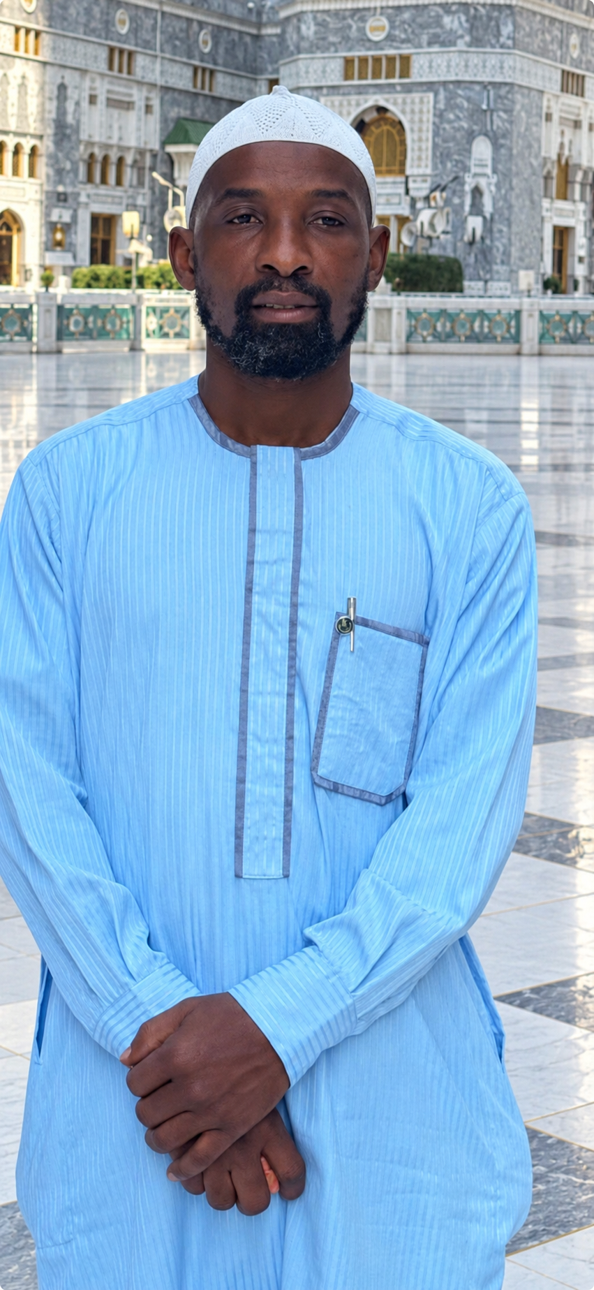 Dr. Mohammed Salis Twahir, Principal, Director and Manager of As-Saif Islamic School